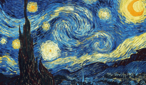 Van Gough painting 